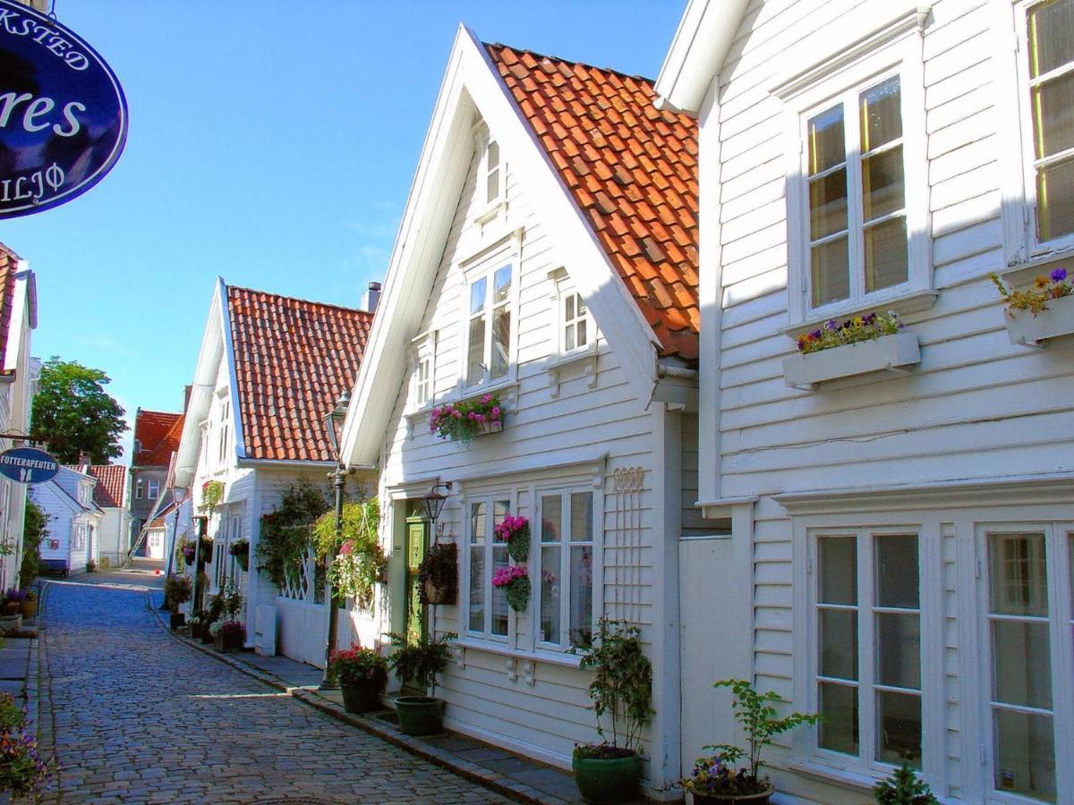 Bnb Central Apartment 5 Downtown Stavanger סטוונגר מראה חיצוני תמונה
